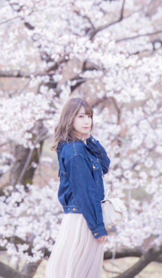 樱花妹