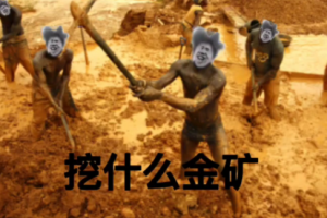 挖什么金礦是什么意思