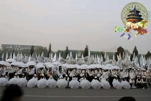 十里長街送武藝是什么意思