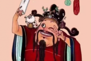 仙界顶流是什么意思