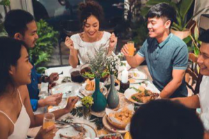 飯搭子友誼是什么意思