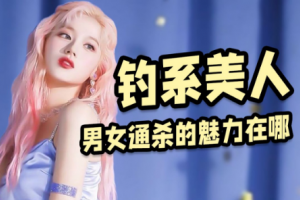 釣系是什么意思