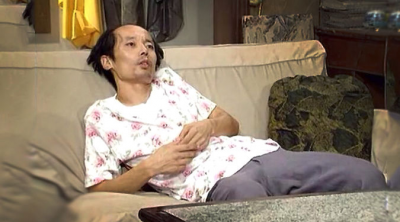 葛優(yōu)躺
