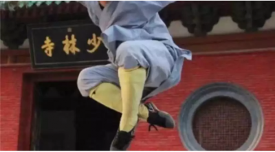 少林寺穿搭