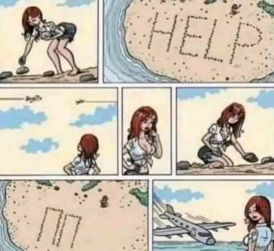 地獄笑話
