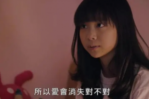 所以，愛(ài)會(huì)消失的對(duì)嗎？是什么意思