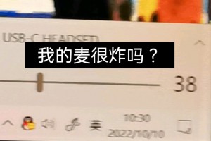 我的麥真的很炸嗎是什么意思