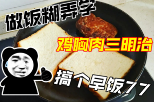 做飯糊弄學(xué)是什么意思