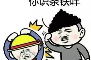 你識(shí)條鐵咩是什么意思