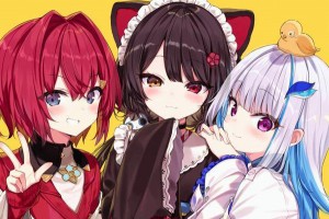 vtuber是什么意思