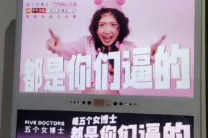 五個(gè)女博士是什么意思