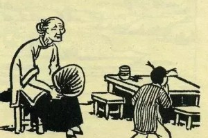 九斤老太一代不如一代是什么意思