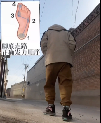 你真的會走路嗎