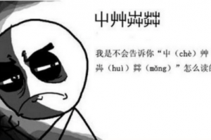 我屮艸芔茻是什么意思