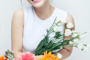 馬思純的微笑是什么意思