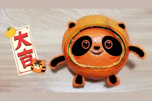 橘墩墩是什么意思