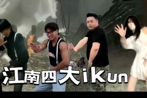 江南四大ikun是什么意思