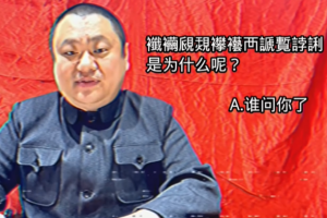 誰問你了是什么意思