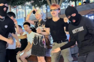 社交悍匪是什么意思