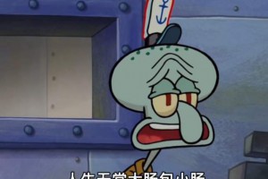 人生無常，大腸包小腸是什么意思