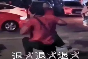 退!退!退!是什么意思