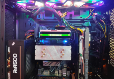 老母豬電源