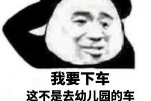 這不是去幼兒園的車是什么意思