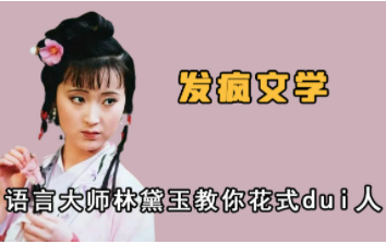 林黛玉发疯文学