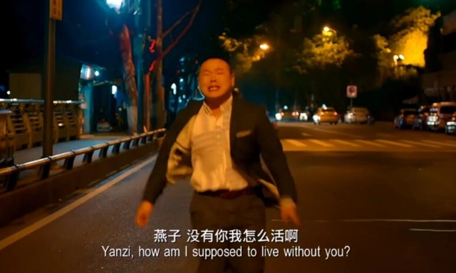 燕子没有你我怎么活啊