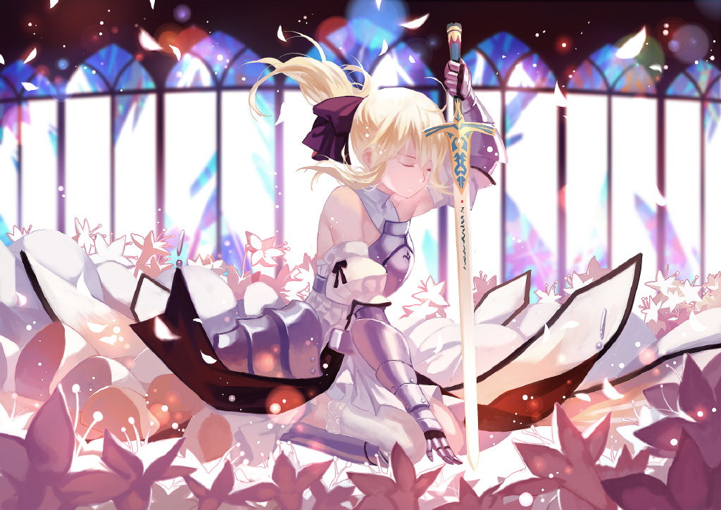 百合骑士