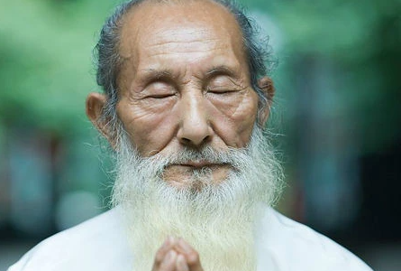 银发族