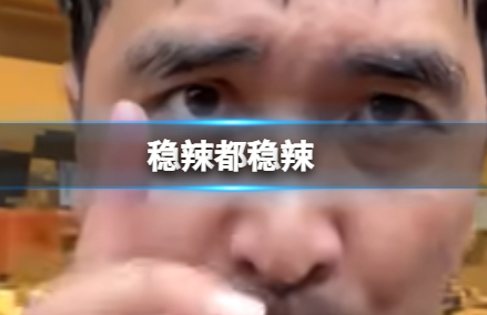 穩(wěn)辣都穩(wěn)辣