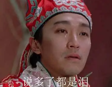 说多了都是泪
