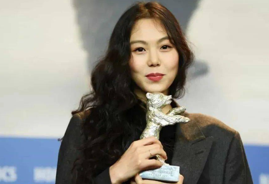 松弛感美人