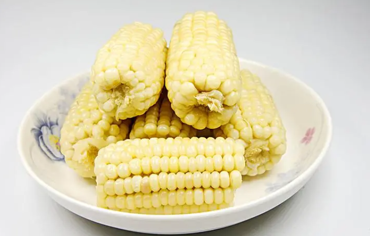 熟玉米