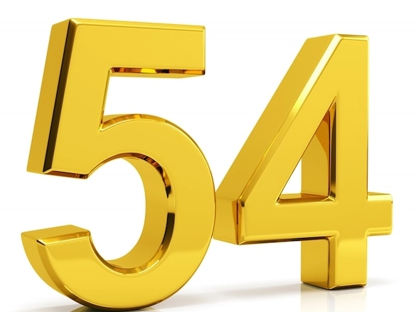 54