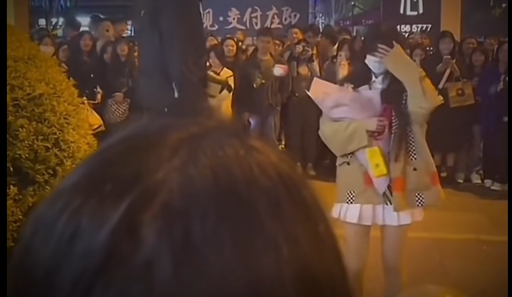 沈幼楚女孩