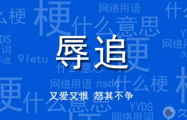 辱追粉