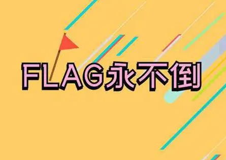 立flag