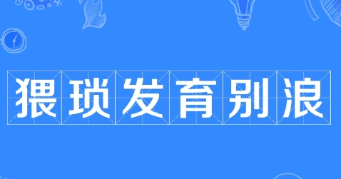 猥琐发育，别浪