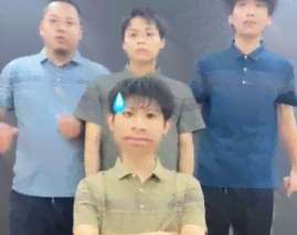 梦之泪伤帅气的脸庞