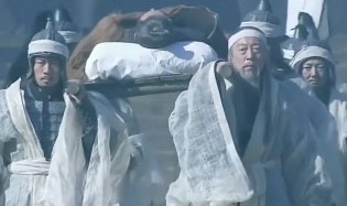 司马懿抬棺蹦迪