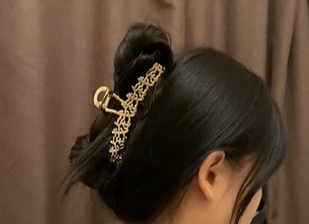 钱钱钱钱钱发夹