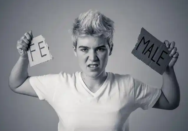 Transgender Male
