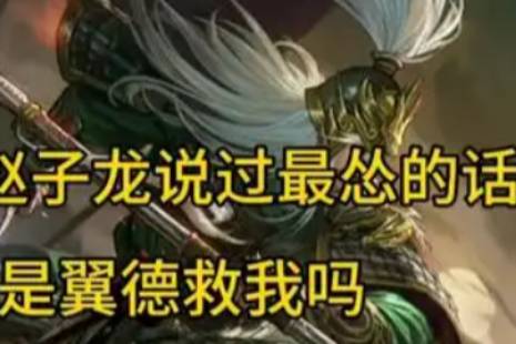 翼德救我是什么意思