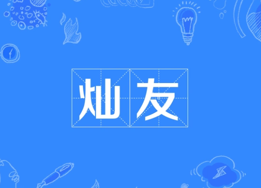 灿友