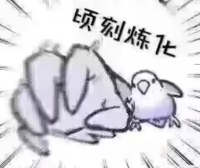 顷刻炼化