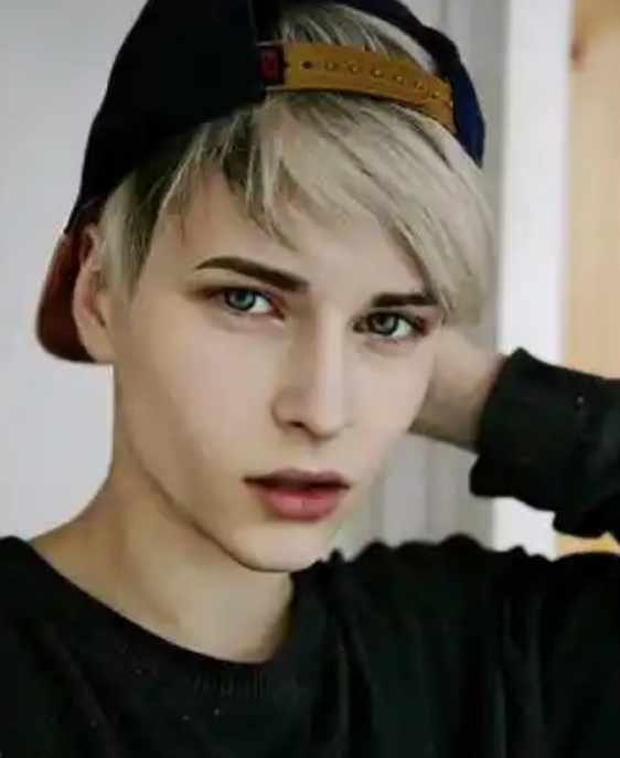 Androgynous