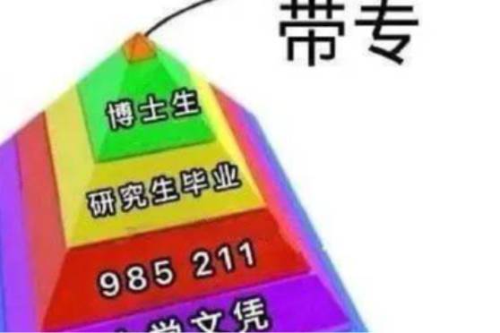 帶專人帶專魂帶專都是人上人是什么意思