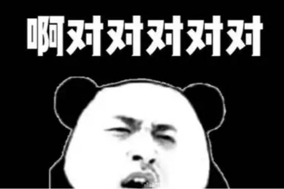 啊對(duì)對(duì)對(duì)對(duì)是什么意思
